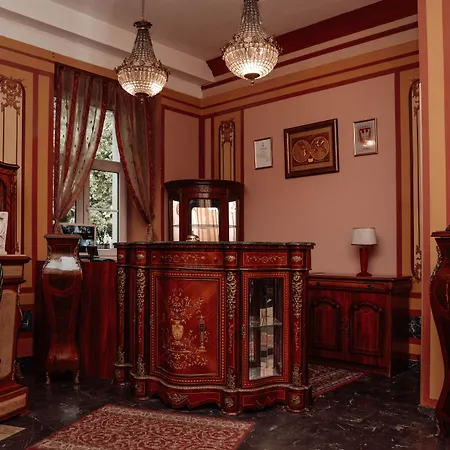 Old Time Hotel Cracovia