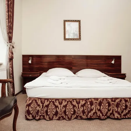 Old Time Hotel Cracovia