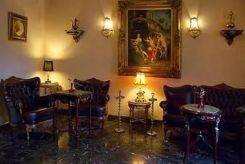 Old Time Hotel