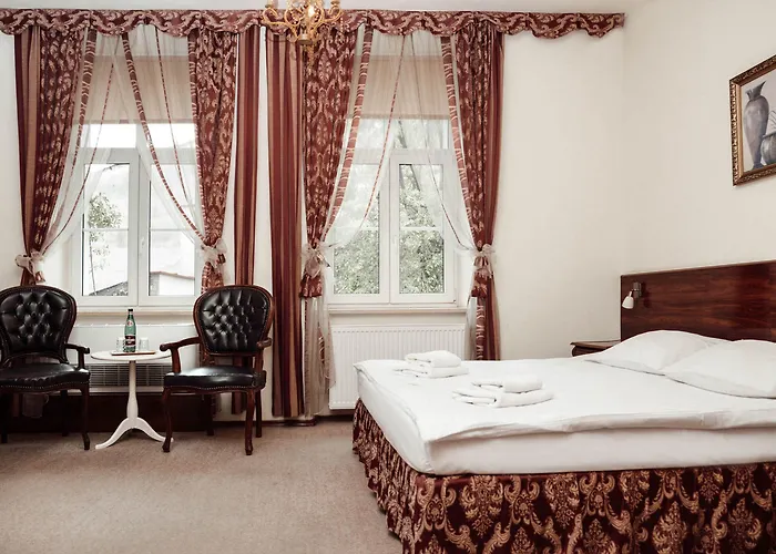 Hotel Old Time Krakau