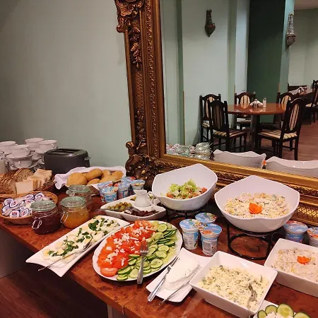 Old Time Отель 3*