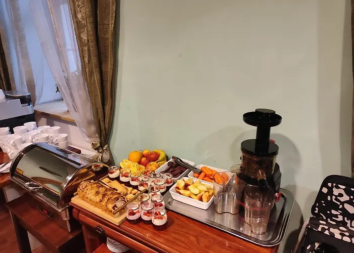 Отель Old Time 3*