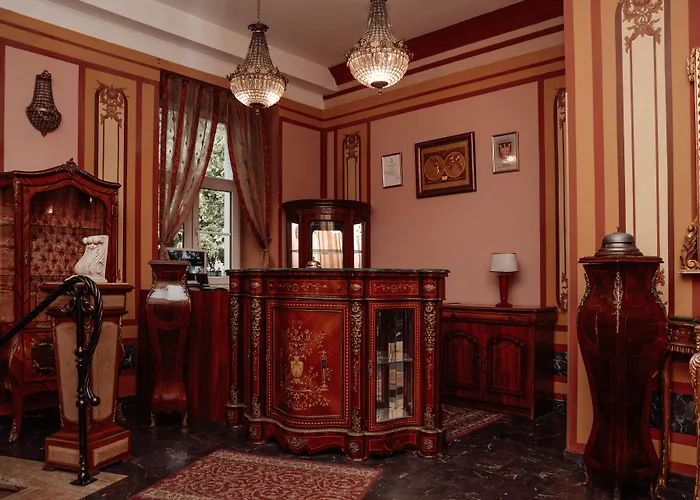 Old Time Отель Краков